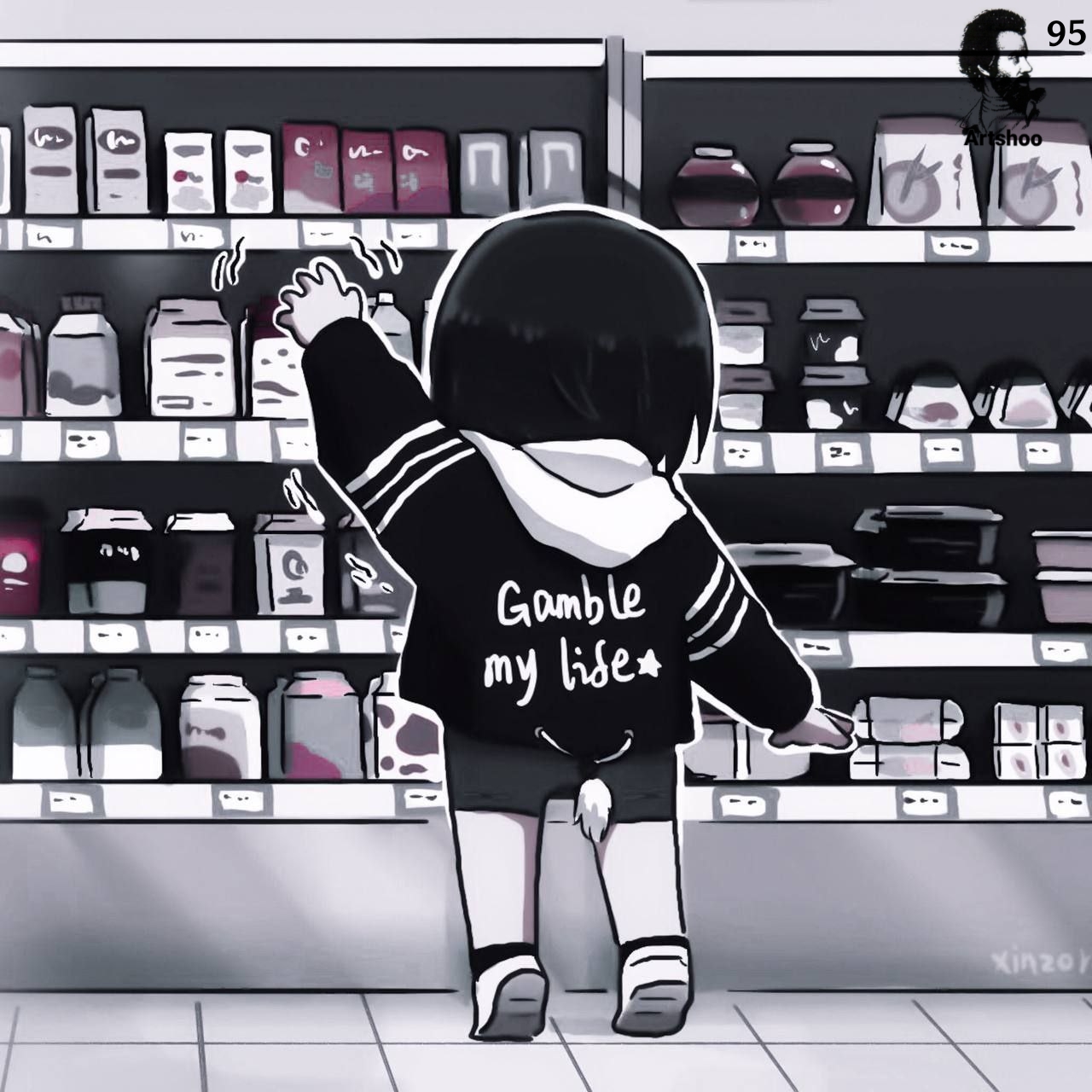 آموزش نقاشی سیاه قلم شهرری